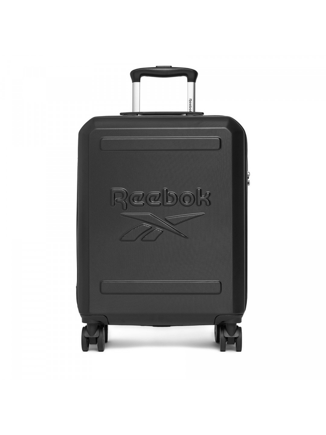 Kabinový kufr Reebok RBK-WAL-022-CCC-S Černá